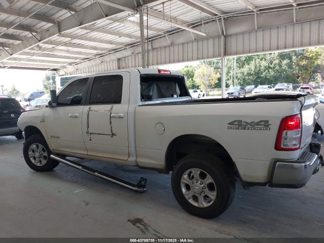 Aukcja sprzedaży 2021 Ram 2500 Big Horn  4x4 6'4 Box, vin: 3C6UR5DL1MG529698, numer aukcji: 43705720