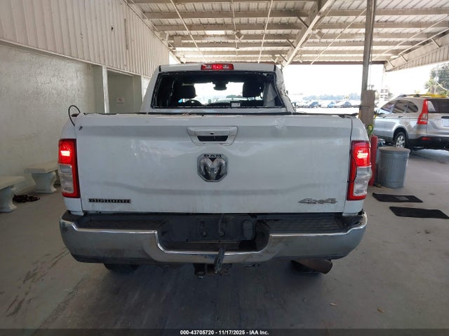 Aukcja sprzedaży 2021 Ram 2500 Big Horn  4x4 6'4 Box, vin: 3C6UR5DL1MG529698, numer aukcji: 43705720