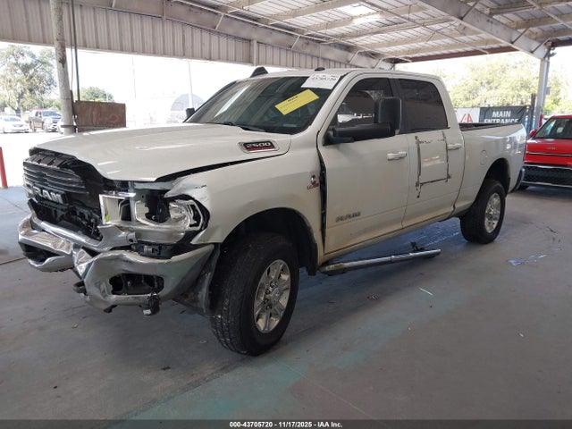 Aukcja sprzedaży 2021 Ram 2500 Big Horn  4x4 6'4 Box, vin: 3C6UR5DL1MG529698, numer aukcji: 43705720