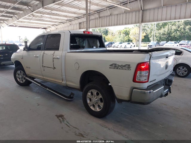 Aukcja sprzedaży 2021 Ram 2500 Big Horn  4x4 6'4 Box, vin: 3C6UR5DL1MG529698, numer aukcji: 43705720