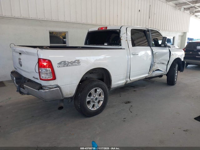 Aukcja sprzedaży 2021 Ram 2500 Big Horn  4x4 6'4 Box, vin: 3C6UR5DL1MG529698, numer aukcji: 43705720