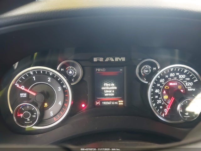 Aukcja sprzedaży 2021 Ram 2500 Big Horn  4x4 6'4 Box, vin: 3C6UR5DL1MG529698, numer aukcji: 43705720