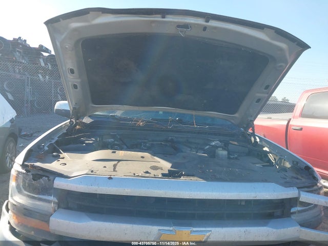 3GCUKREC2HG289862 Chevrolet Silverado 1500 2lt
