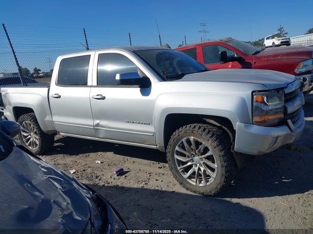3GCUKREC2HG289862 Chevrolet Silverado 1500 2lt