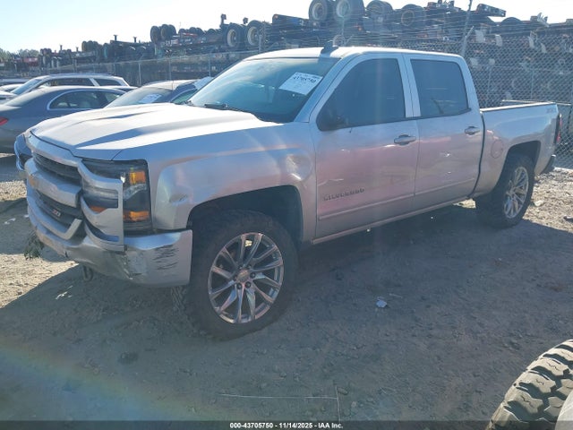 3GCUKREC2HG289862 Chevrolet Silverado 1500 2lt