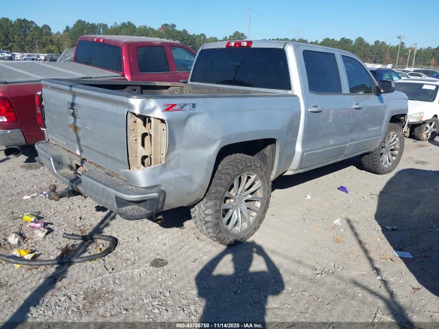 3GCUKREC2HG289862 Chevrolet Silverado 1500 2lt