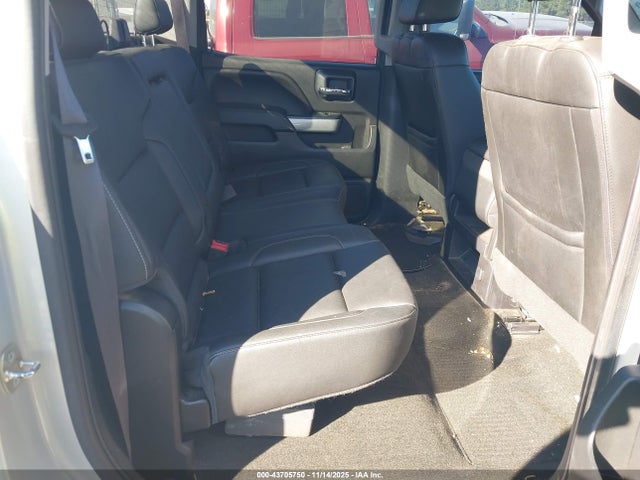 3GCUKREC2HG289862 Chevrolet Silverado 1500 2lt