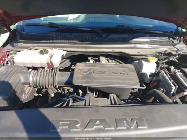 2023 RAM 1500 1C6RRFGGXPN632365 Photo 9