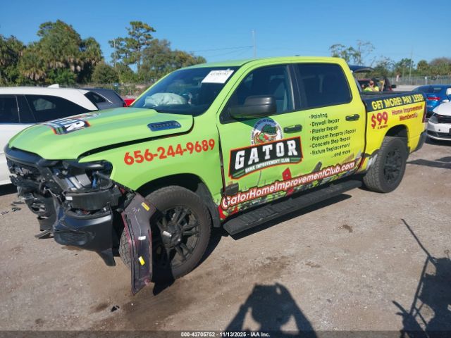 2023 RAM 1500 1C6RRFGGXPN632365 Photo 1