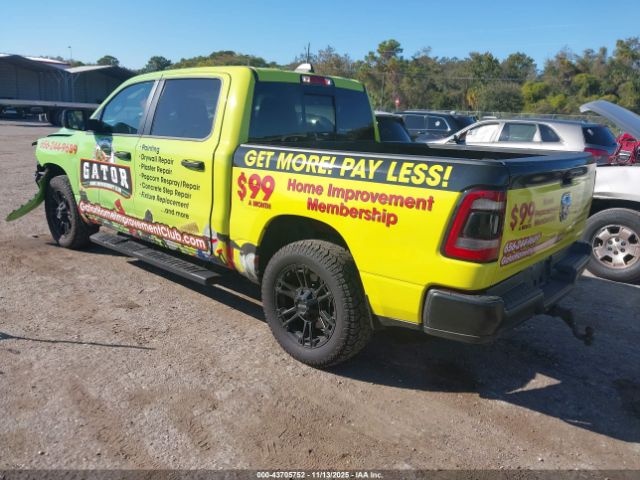 2023 RAM 1500 1C6RRFGGXPN632365 Photo 2