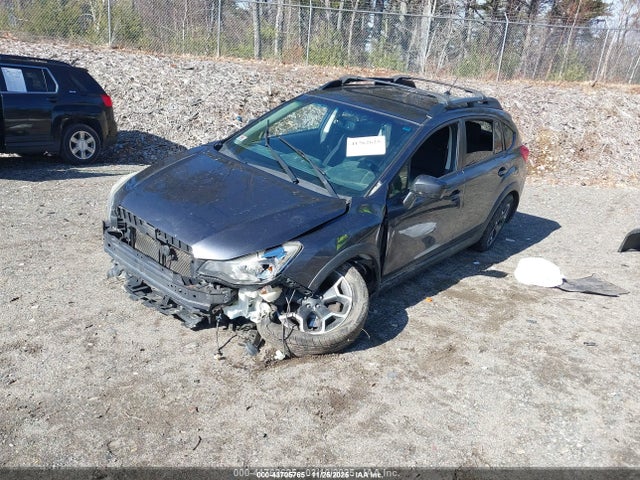 JF1GPAP62G8331450 Subaru Impreza 2.0i Sport Premium
