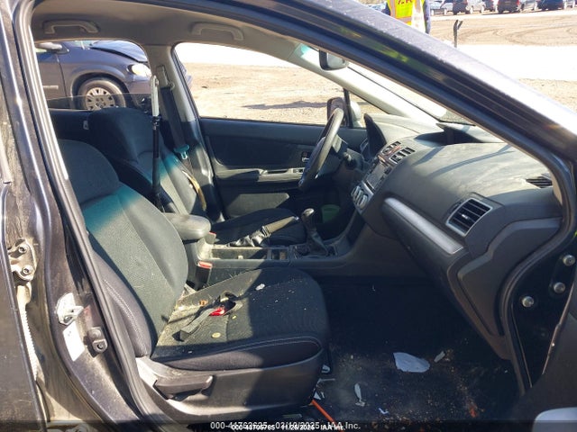 JF1GPAP62G8331450 Subaru Impreza 2.0i Sport Premium
