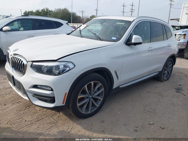 2019 BMW X3 5UXTR7C51KLR47888 Photo 1