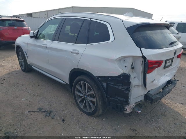 2019 BMW X3 5UXTR7C51KLR47888 Photo 2