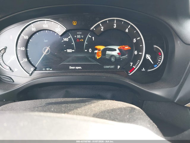 2019 BMW X3 5UXTR7C51KLR47888 Photo 6