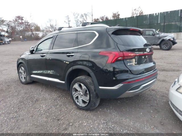 2023 Hyundai Santa Fe Sel მანქანა იყიდება აუქციონზე, vin: 5NMS3DAJ0PH512916, აუქციონის ნომერი: 43705773