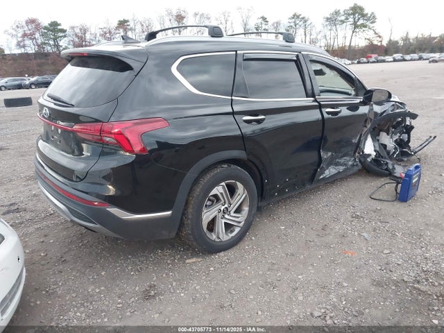 2023 Hyundai Santa Fe Sel მანქანა იყიდება აუქციონზე, vin: 5NMS3DAJ0PH512916, აუქციონის ნომერი: 43705773