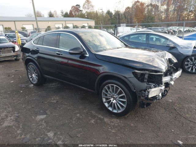 2020 MERCEDES-BENZ GLC 300 COUPE WDC0J8EB2LF723155