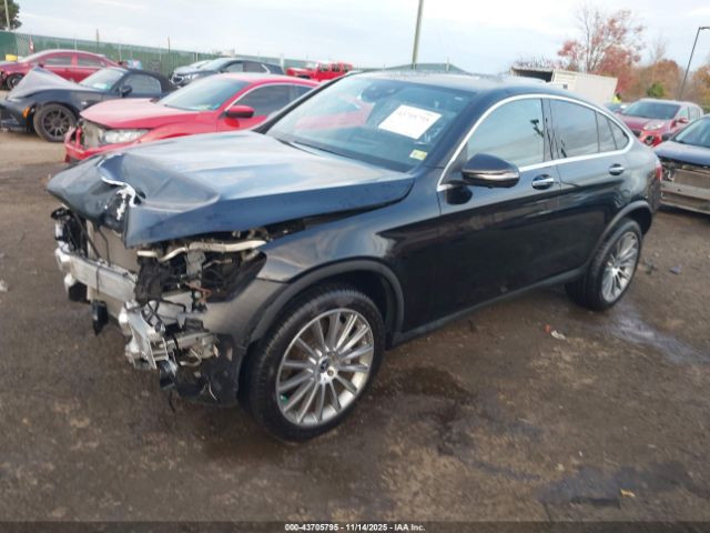 2020 MERCEDES-BENZ GLC 300 COUPE WDC0J8EB2LF723155 Photo 1