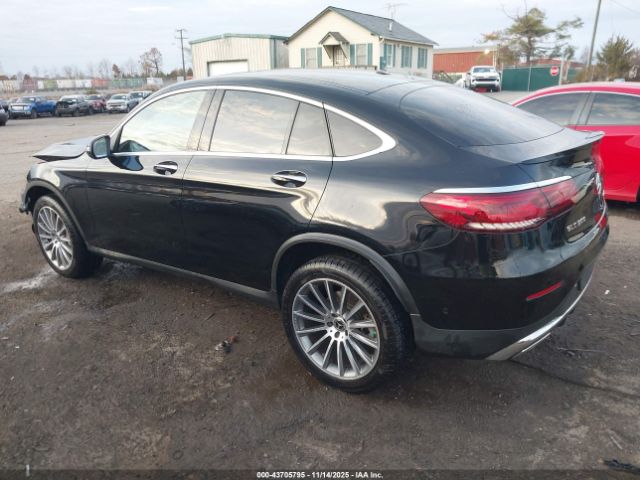 2020 MERCEDES-BENZ GLC 300 COUPE WDC0J8EB2LF723155 Photo 2