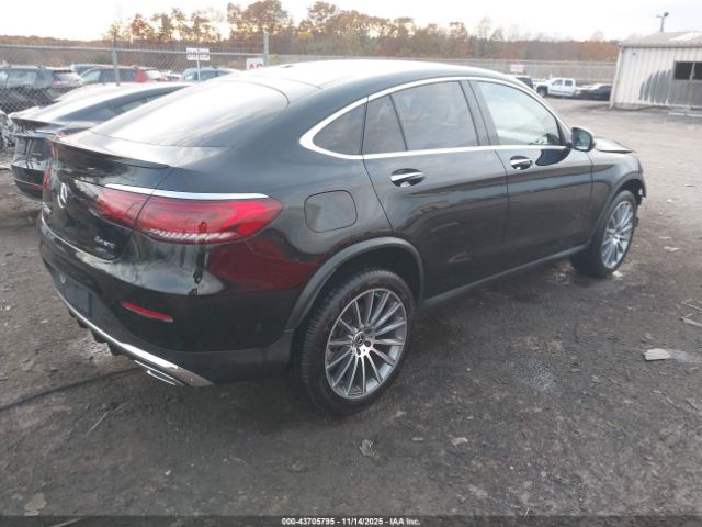 2020 MERCEDES-BENZ GLC 300 COUPE WDC0J8EB2LF723155 Photo 3