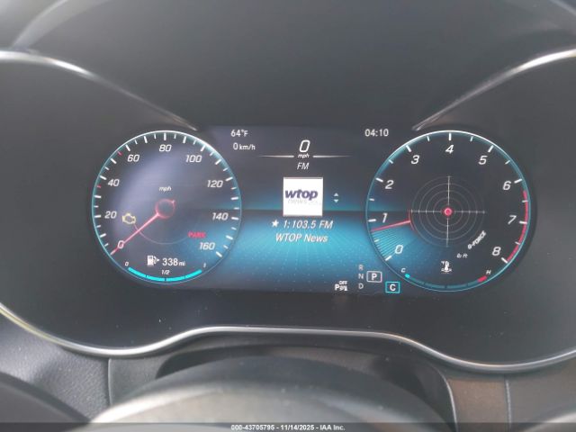 2020 MERCEDES-BENZ GLC 300 COUPE WDC0J8EB2LF723155 Photo 6