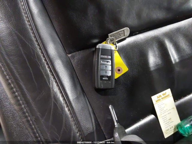 2014 ACURA MDX 5FRYD4H61EB035337 Photo 10