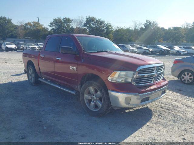 2013 RAM 1500 1C6RR7LT9DS630547