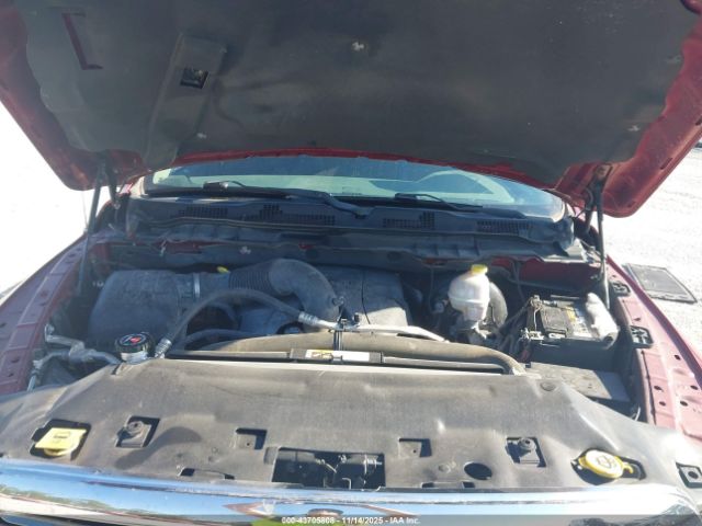 2013 RAM 1500 1C6RR7LT9DS630547 Photo 9