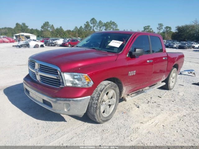2013 RAM 1500 1C6RR7LT9DS630547 Photo 1
