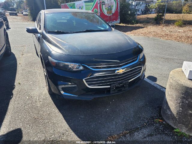 2017 CHEVROLET MALIBU 1G1ZE5ST2HF260866 Photo 10