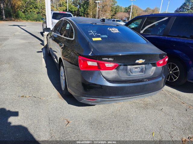 2017 CHEVROLET MALIBU 1G1ZE5ST2HF260866 Photo 2