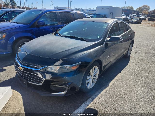 2017 CHEVROLET MALIBU 1G1ZE5ST2HF260866 Photo 5