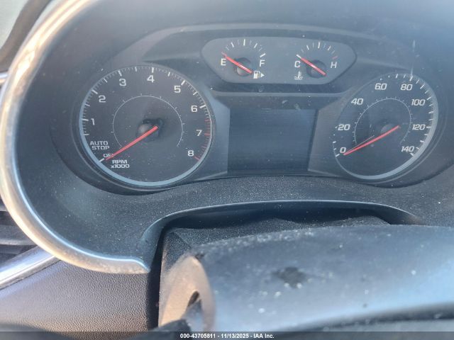 2017 CHEVROLET MALIBU 1G1ZE5ST2HF260866 Photo 6