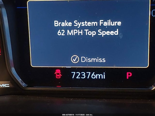 Aukcja sprzedaży 2019 Gmc Sierra 1500 Denali, vin: 1GTU9FEL3KZ174902, numer aukcji: 43705819