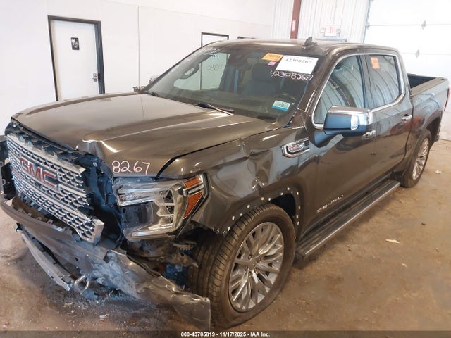 Aukcja sprzedaży 2019 Gmc Sierra 1500 Denali, vin: 1GTU9FEL3KZ174902, numer aukcji: 43705819