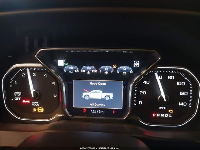 Aukcja sprzedaży 2019 Gmc Sierra 1500 Denali, vin: 1GTU9FEL3KZ174902, numer aukcji: 43705819