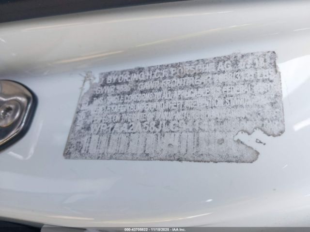 2018 PORSCHE MACAN WP1AA2A52JLB19657 Photo 8