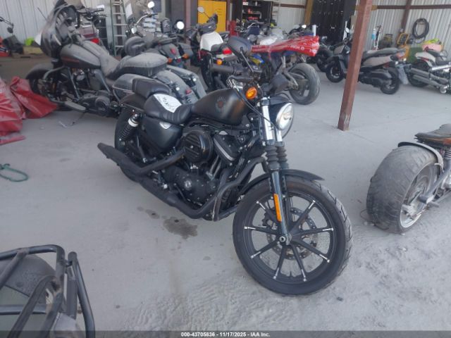 2021 HARLEY-DAVIDSON XL883 1HD4LE212MB417785