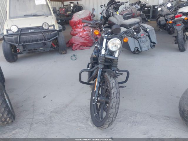 2021 HARLEY-DAVIDSON XL883 1HD4LE212MB417785 Photo 4