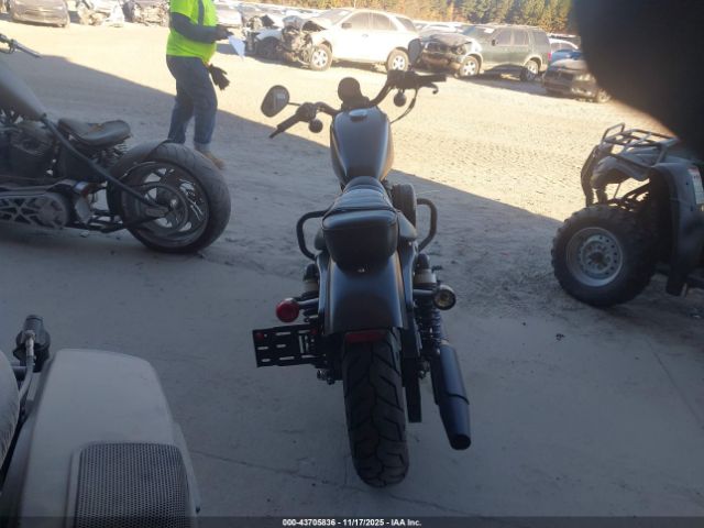 2021 HARLEY-DAVIDSON XL883 1HD4LE212MB417785 Photo 5