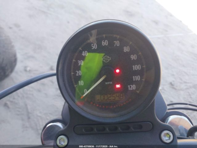 2021 HARLEY-DAVIDSON XL883 1HD4LE212MB417785 Photo 6