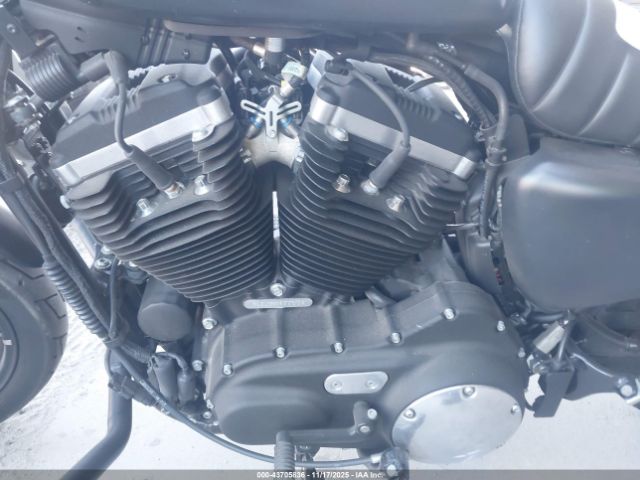 2021 HARLEY-DAVIDSON XL883 1HD4LE212MB417785 Photo 8