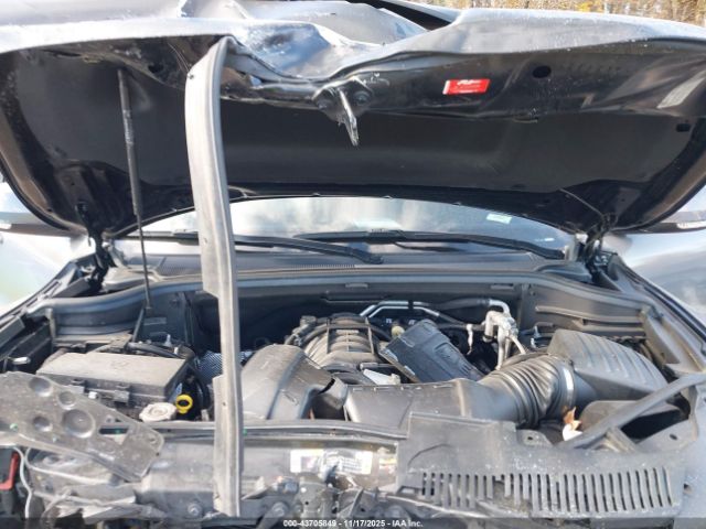 2022 DODGE DURANGO 1C4SDJCT4NC209319 Photo 9