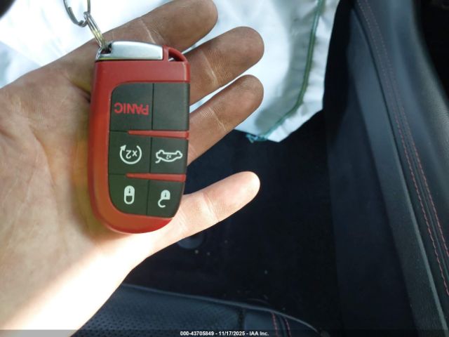 2022 DODGE DURANGO 1C4SDJCT4NC209319 Photo 10