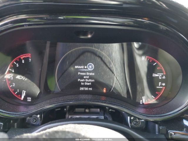 2022 DODGE DURANGO 1C4SDJCT4NC209319 Photo 6