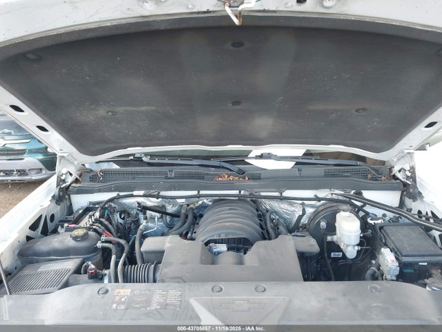 1GCVKPEC4FZ400465 Chevrolet l83 - vvt, active fuel management, aluminum