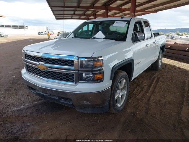 1GCVKPEC4FZ400465 Chevrolet l83 - vvt, active fuel management, aluminum