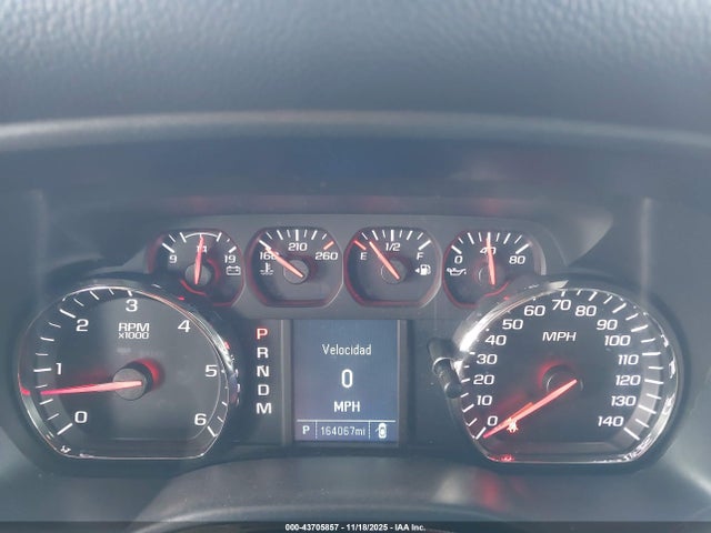 1GCVKPEC4FZ400465 Chevrolet l83 - vvt, active fuel management, aluminum