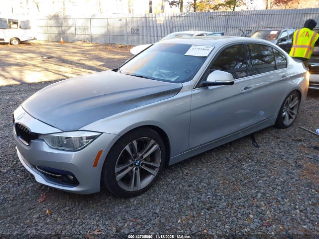 2016 BMW 340I WBA8B7G5XGNT14353 Photo 1